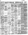 Evening Herald (Dublin) Saturday 10 November 1894 Page 1