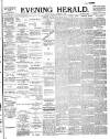 Evening Herald (Dublin) Tuesday 13 November 1894 Page 1