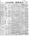 Evening Herald (Dublin) Wednesday 14 November 1894 Page 1