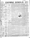 Evening Herald (Dublin) Monday 19 November 1894 Page 1