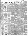 Evening Herald (Dublin) Wednesday 28 November 1894 Page 1