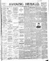 Evening Herald (Dublin) Tuesday 11 December 1894 Page 1