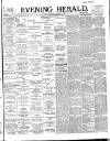 Evening Herald (Dublin) Wednesday 12 December 1894 Page 1