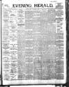 Evening Herald (Dublin) Wednesday 09 January 1895 Page 1