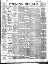 Evening Herald (Dublin) Monday 14 January 1895 Page 1