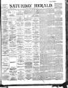 Evening Herald (Dublin) Saturday 26 January 1895 Page 1