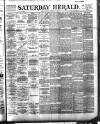 Evening Herald (Dublin) Saturday 02 February 1895 Page 1