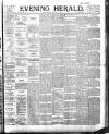 Evening Herald (Dublin) Monday 18 February 1895 Page 1