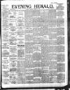 Evening Herald (Dublin) Wednesday 27 February 1895 Page 1