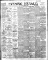 Evening Herald (Dublin) Thursday 28 February 1895 Page 1