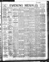 Evening Herald (Dublin) Monday 11 March 1895 Page 1