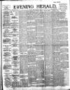 Evening Herald (Dublin) Monday 25 March 1895 Page 1