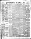 Evening Herald (Dublin) Friday 29 March 1895 Page 1