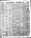 Evening Herald (Dublin) Thursday 04 April 1895 Page 1