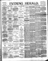 Evening Herald (Dublin) Monday 22 April 1895 Page 1