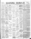 Evening Herald (Dublin) Wednesday 24 April 1895 Page 1