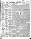 Evening Herald (Dublin) Monday 29 April 1895 Page 1