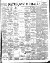 Evening Herald (Dublin) Saturday 04 May 1895 Page 1
