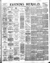 Evening Herald (Dublin) Wednesday 08 May 1895 Page 1