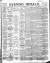 Evening Herald (Dublin) Monday 13 May 1895 Page 1
