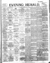 Evening Herald (Dublin) Wednesday 15 May 1895 Page 1
