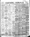 Evening Herald (Dublin) Wednesday 22 May 1895 Page 1