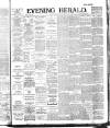 Evening Herald (Dublin) Tuesday 28 May 1895 Page 1