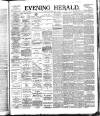 Evening Herald (Dublin) Wednesday 29 May 1895 Page 1