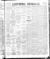 Evening Herald (Dublin) Thursday 30 May 1895 Page 1