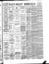 Evening Herald (Dublin) Saturday 29 June 1895 Page 1