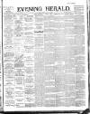 Evening Herald (Dublin) Tuesday 11 June 1895 Page 1