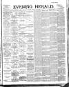 Evening Herald (Dublin) Wednesday 12 June 1895 Page 1
