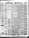 Evening Herald (Dublin) Monday 24 June 1895 Page 1