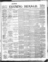 Evening Herald (Dublin) Thursday 27 June 1895 Page 1