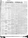 Evening Herald (Dublin) Monday 05 August 1895 Page 1