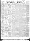 Evening Herald (Dublin) Tuesday 03 September 1895 Page 1