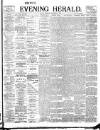 Evening Herald (Dublin) Wednesday 11 September 1895 Page 1