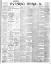 Evening Herald (Dublin) Friday 18 October 1895 Page 1