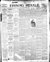 Evening Herald (Dublin) Wednesday 15 January 1896 Page 1