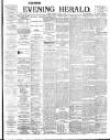 Evening Herald (Dublin) Friday 03 January 1896 Page 1