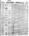 Evening Herald (Dublin) Monday 06 January 1896 Page 1