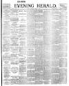 Evening Herald (Dublin) Thursday 09 January 1896 Page 1