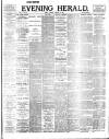 Evening Herald (Dublin) Monday 13 January 1896 Page 1