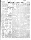 Evening Herald (Dublin) Wednesday 22 January 1896 Page 1