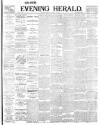 Evening Herald (Dublin) Tuesday 28 January 1896 Page 1