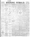 Evening Herald (Dublin) Wednesday 29 January 1896 Page 1
