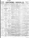 Evening Herald (Dublin) Thursday 30 January 1896 Page 1