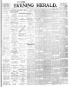 Evening Herald (Dublin) Wednesday 05 February 1896 Page 1