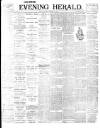 Evening Herald (Dublin) Monday 10 February 1896 Page 1