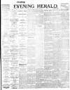 Evening Herald (Dublin) Thursday 20 February 1896 Page 1